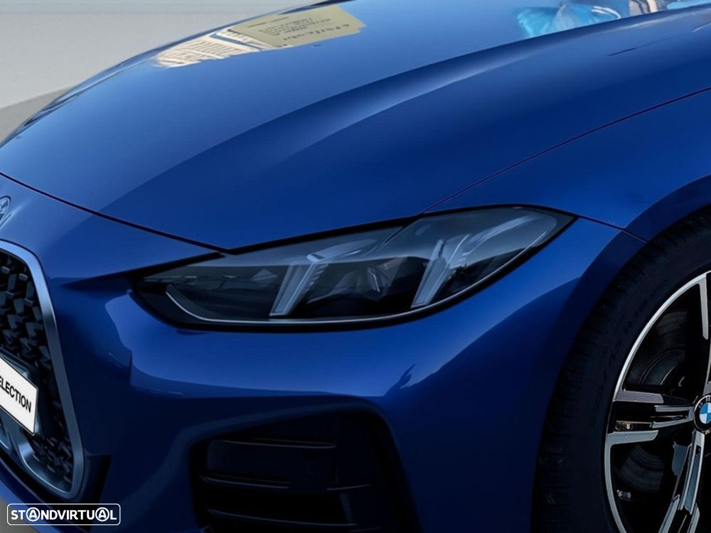 BMW 420 d Desportiva M Auto - 2