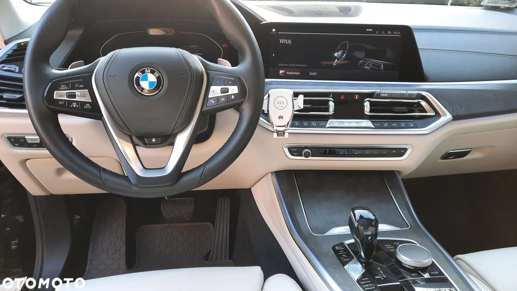 BMW X5 xDrive30d - 8