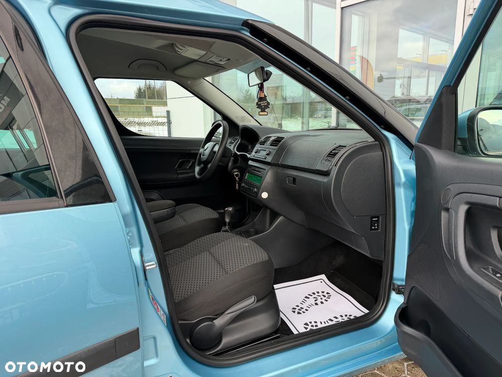 Skoda Roomster 1.2 TSI Style - 32