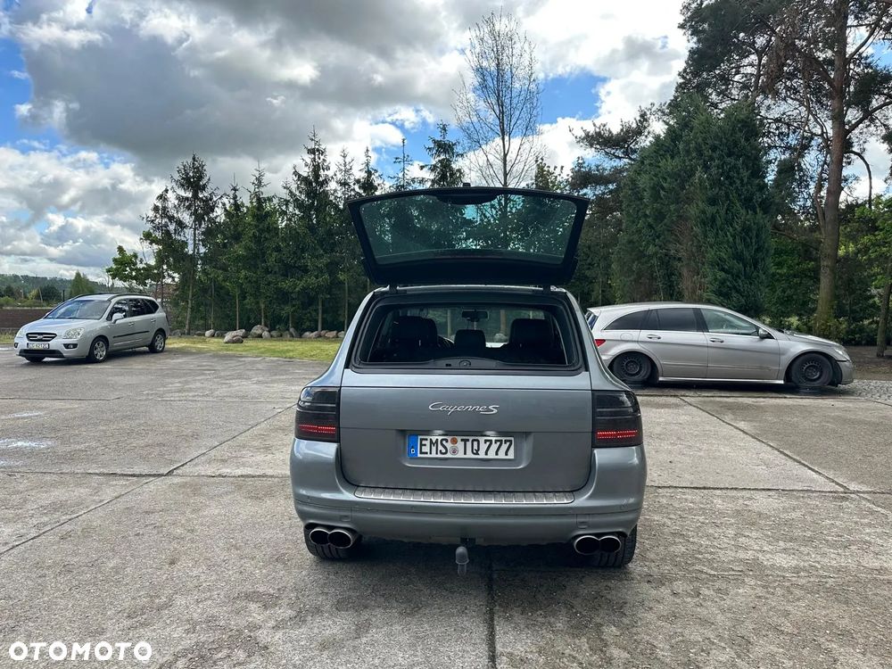 Porsche Cayenne S Tiptronic - 13