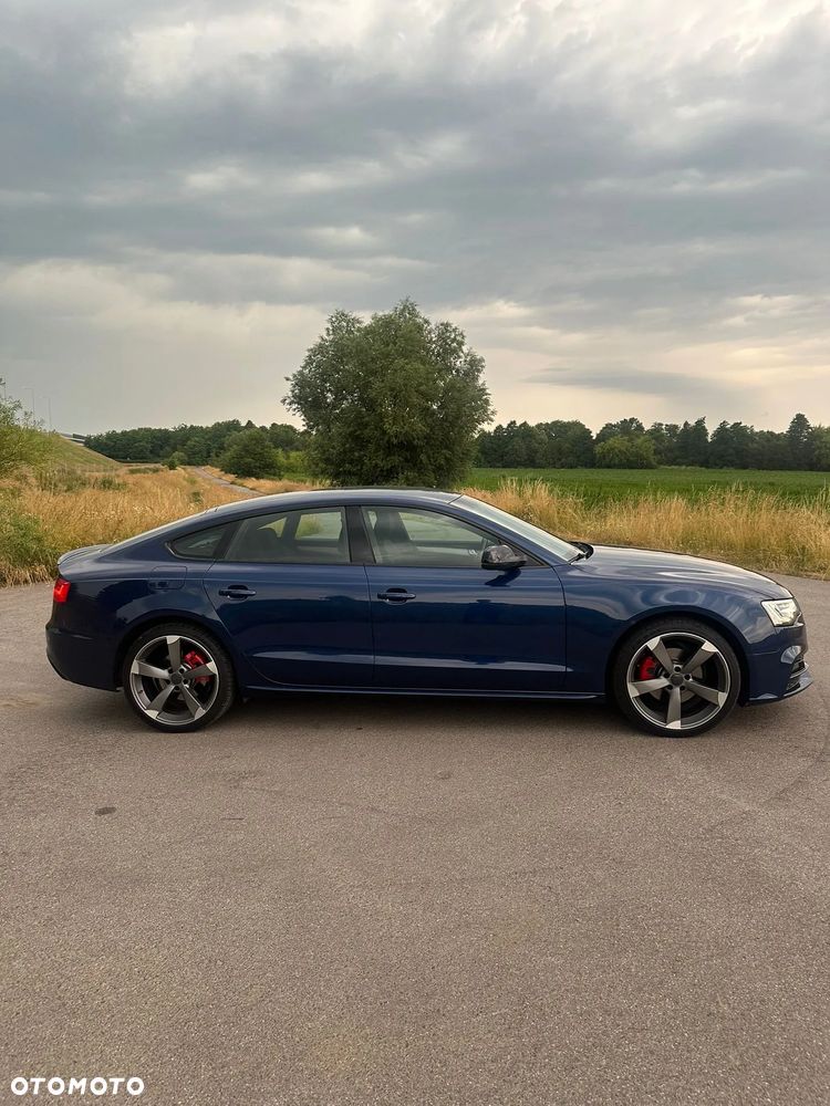 Audi A5 Sportback 2.0 TDI ultra - 27