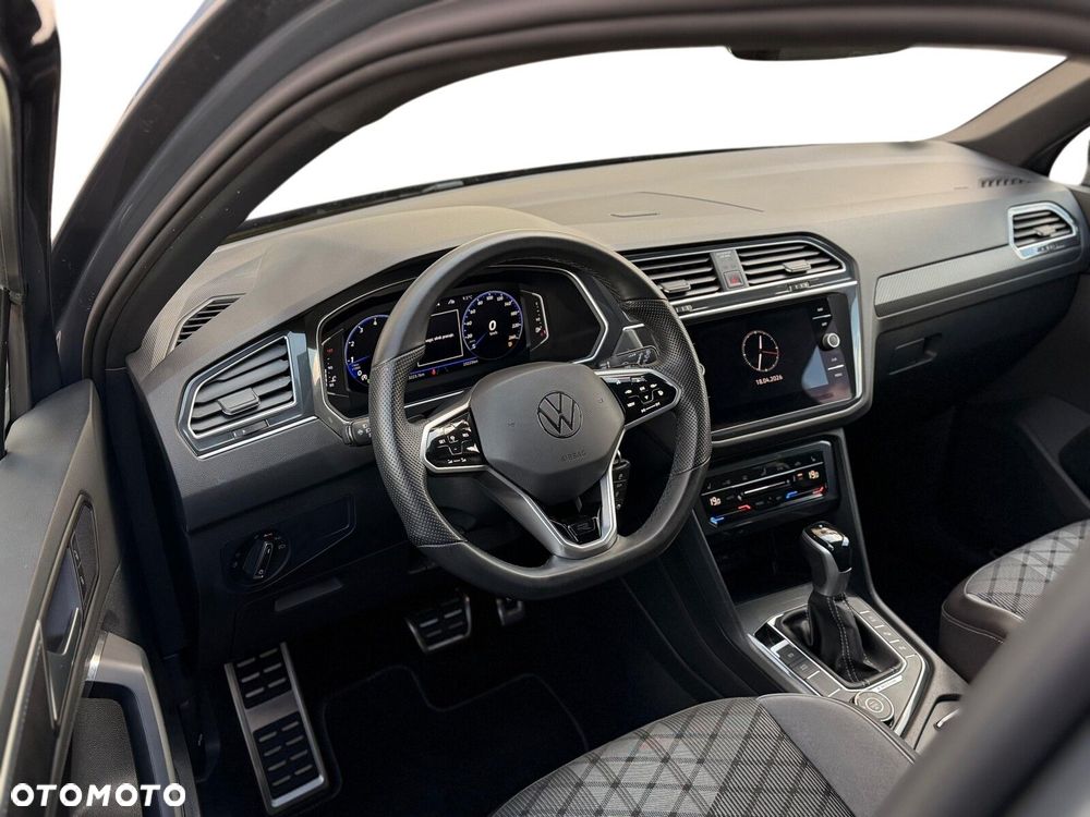 Volkswagen Tiguan 2.0 TSI 4Mot R-Line DSG - 12