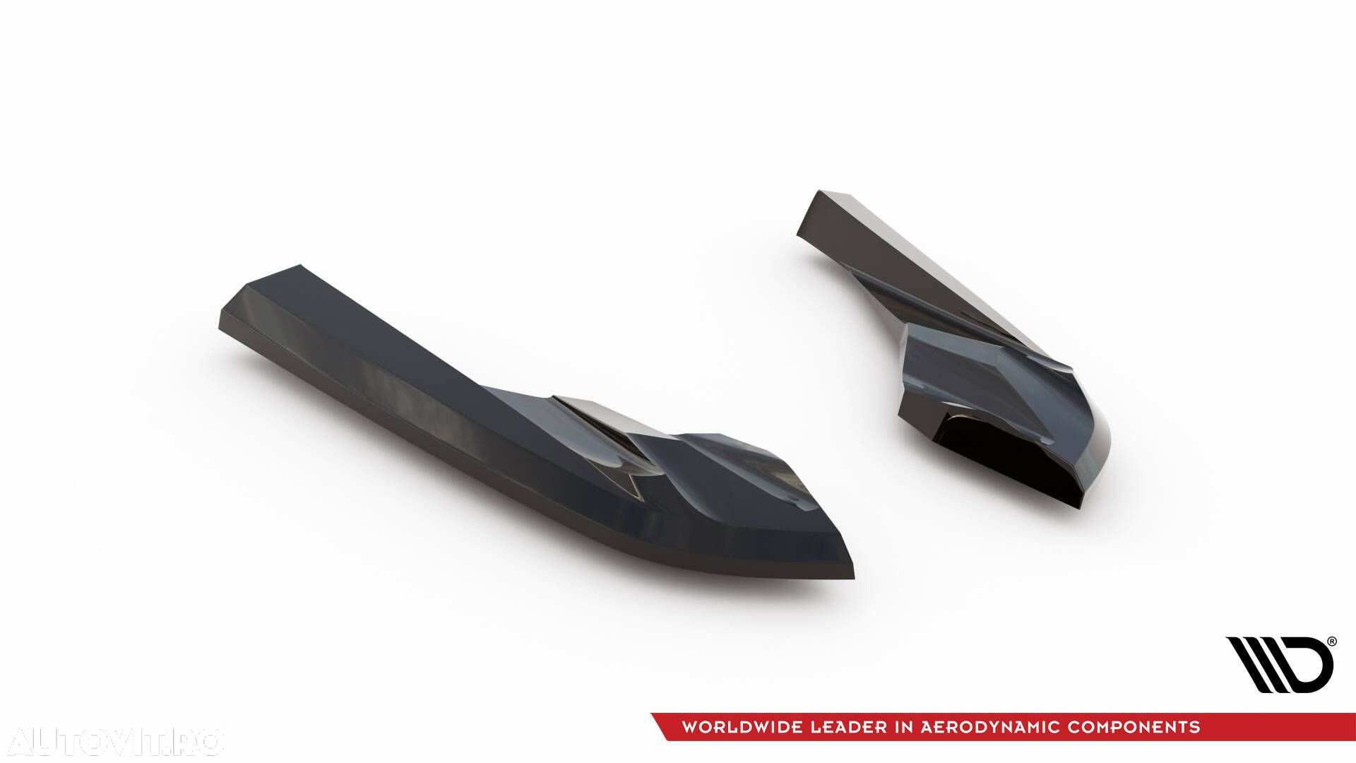 Pachet Exterior Prelungiri compatibil cu Porsche Taycan Cross Turismo 4S Maxton Design - 20
