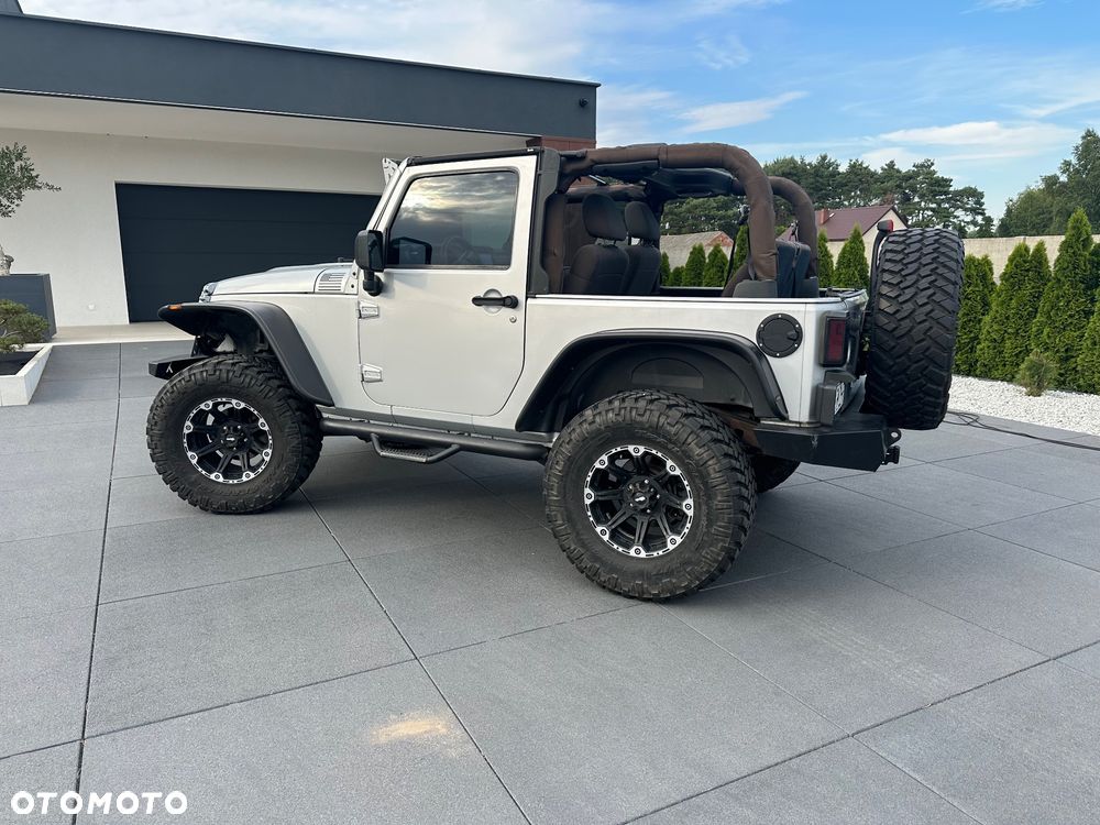 Jeep Wrangler 3.6 Sahara - 14