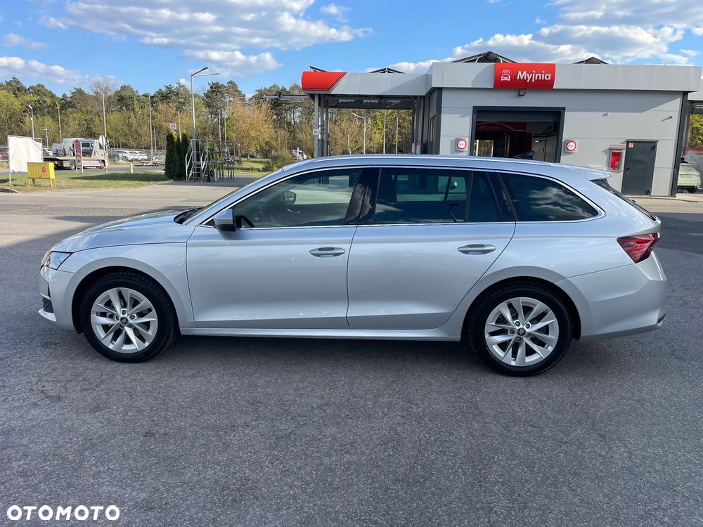 Skoda Octavia 1.5 TSI mHEV Selection DSG - 7