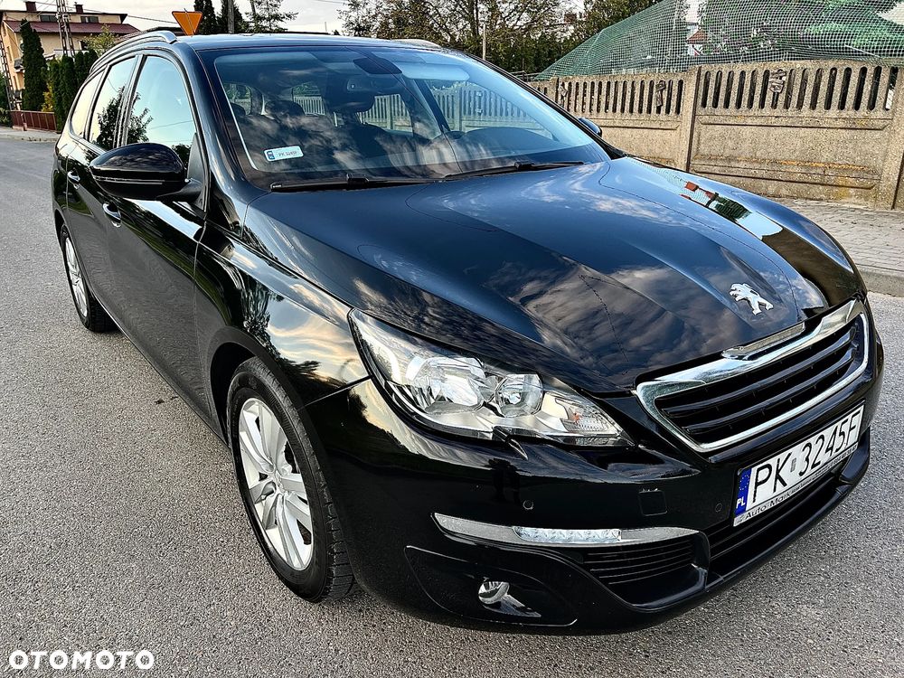 Peugeot 308 - 3