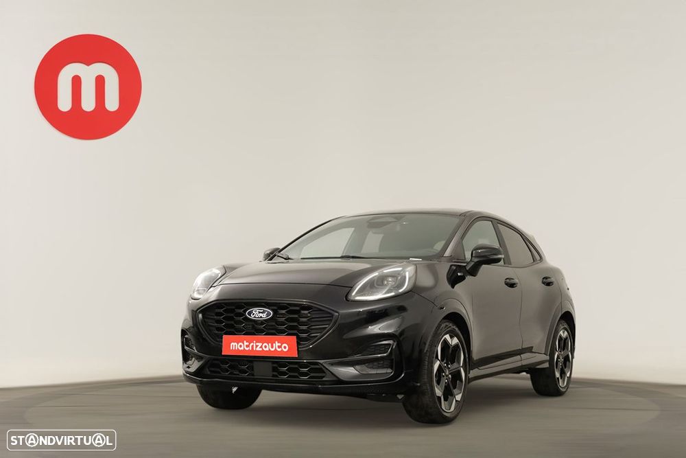 Ford Puma 1.0 EcoBoost MHEV ST-Line X Aut. - 2