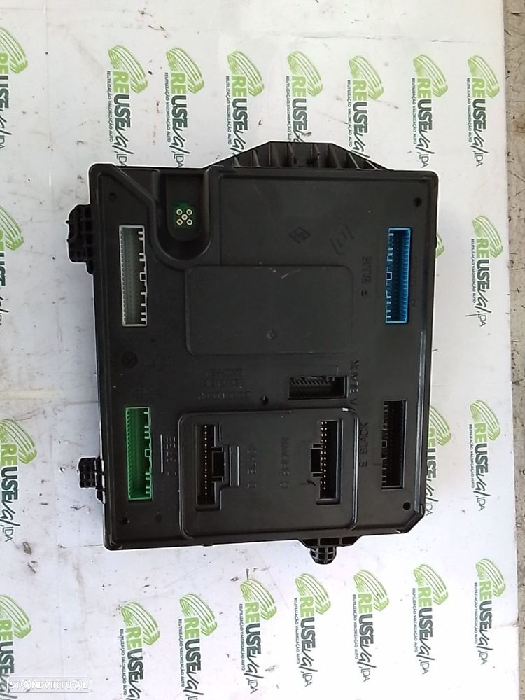 Centralina Control Habitaculo (Bcm) Renault Megane Iii Hatchback (Bz0/ - 1