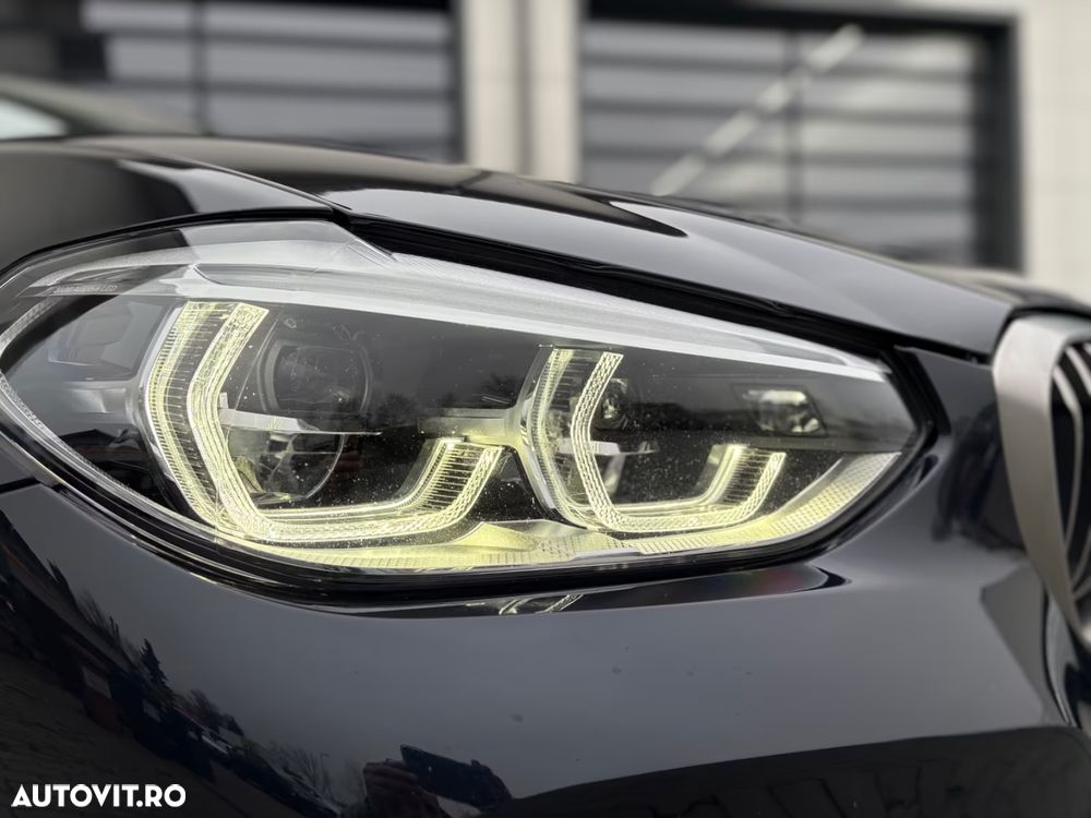 BMW X4 xDrive20d Aut. M Sport Edition - 9