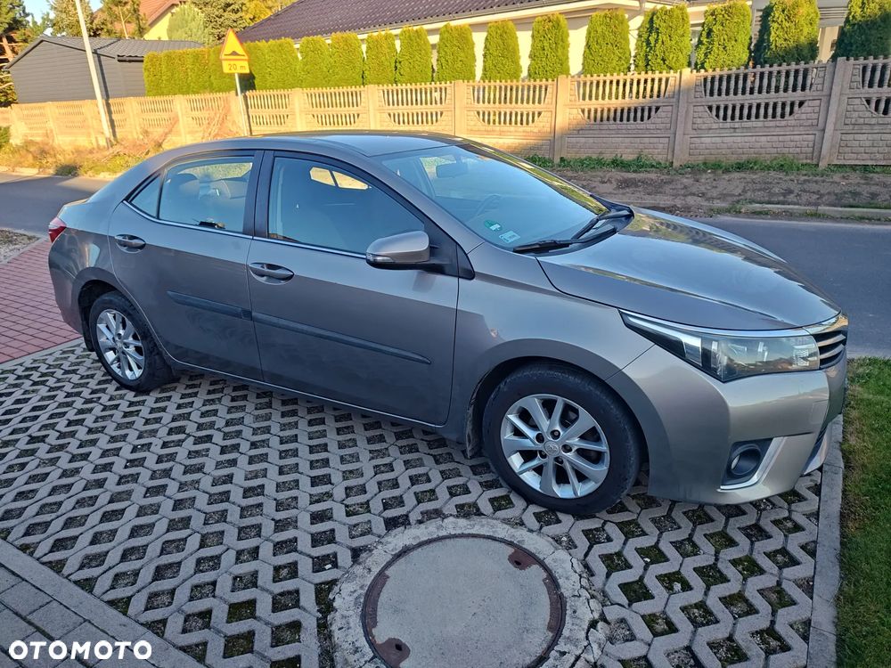 Toyota Corolla 2014 photo 4