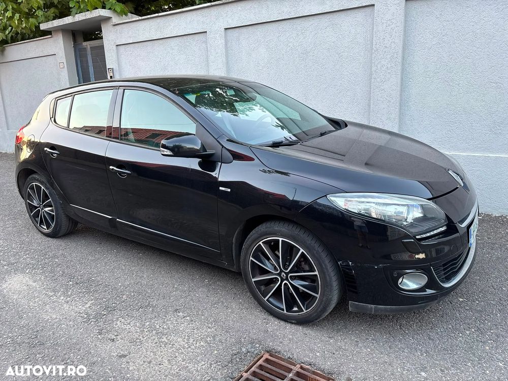 Renault Megane 1.5 dCi EDC Olympic - 6