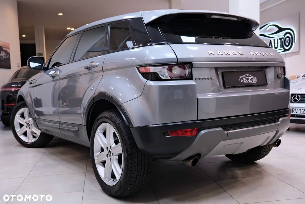 Land Rover Range Rover Evoque - 10