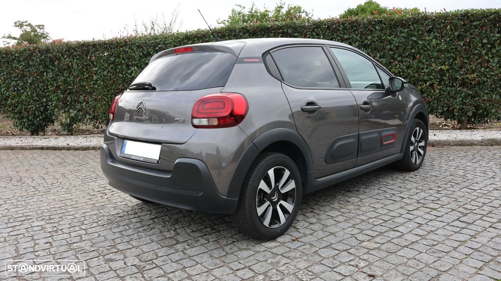 Citroën C3 1.5 BlueHDi C-Series - 7