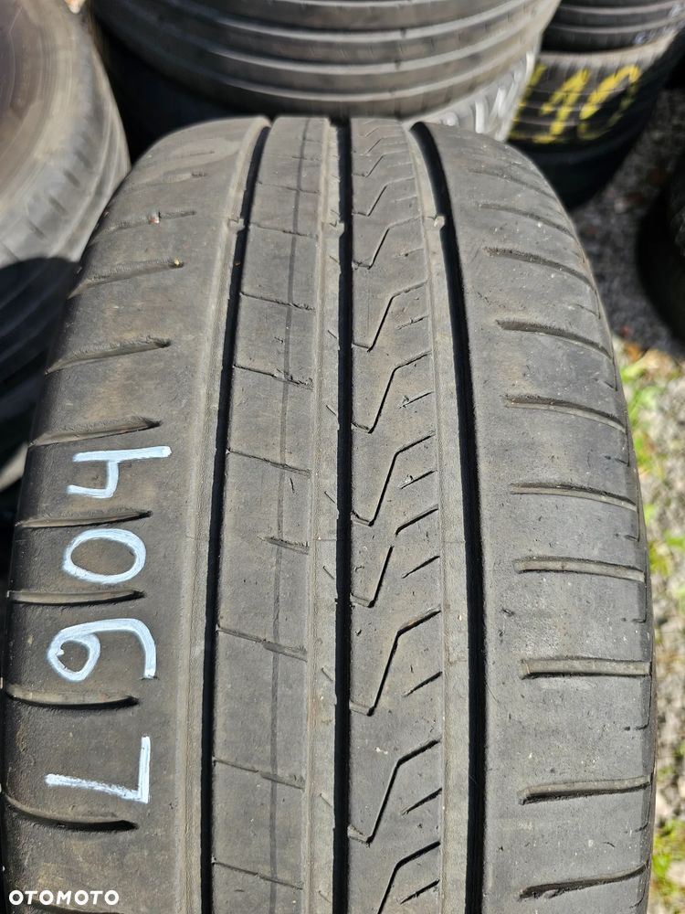 Opony letnie HANKOOK 205/55R16 91H KINERGY ECO 2 (4szt.) (2x4,5 2x5,0) (DOT: 4x0722) L904 - 2