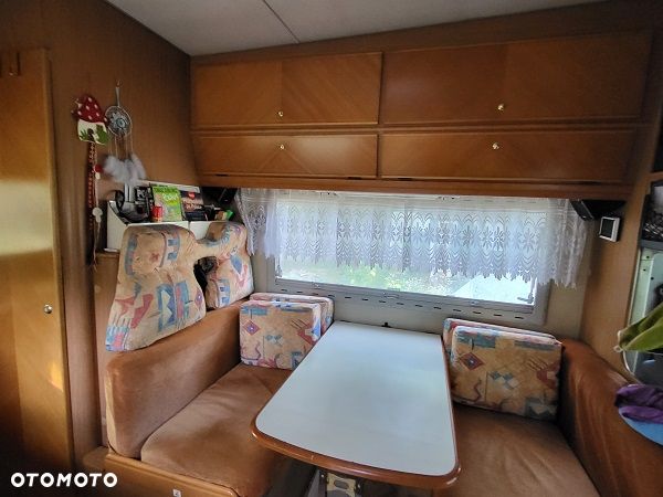 Fiat Ducato kamper MOBILVETTA - 4