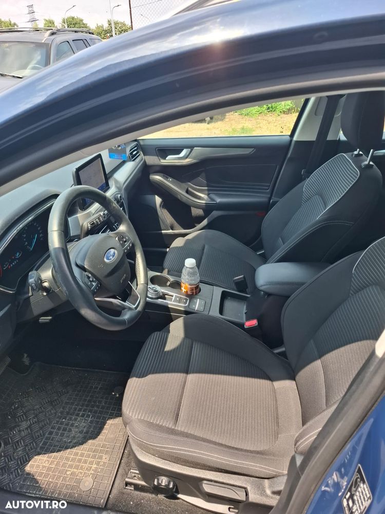 FORD Focus 2019 — imagine 13
