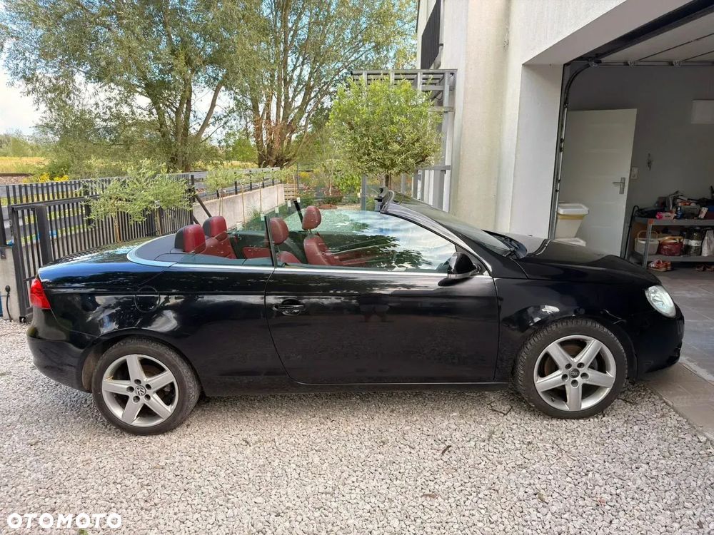Volkswagen Eos - 1