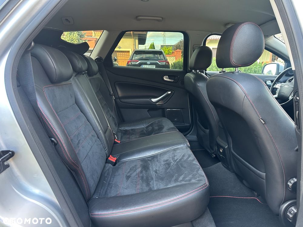 Ford Mondeo 2.0 TDCi Titanium S - 22