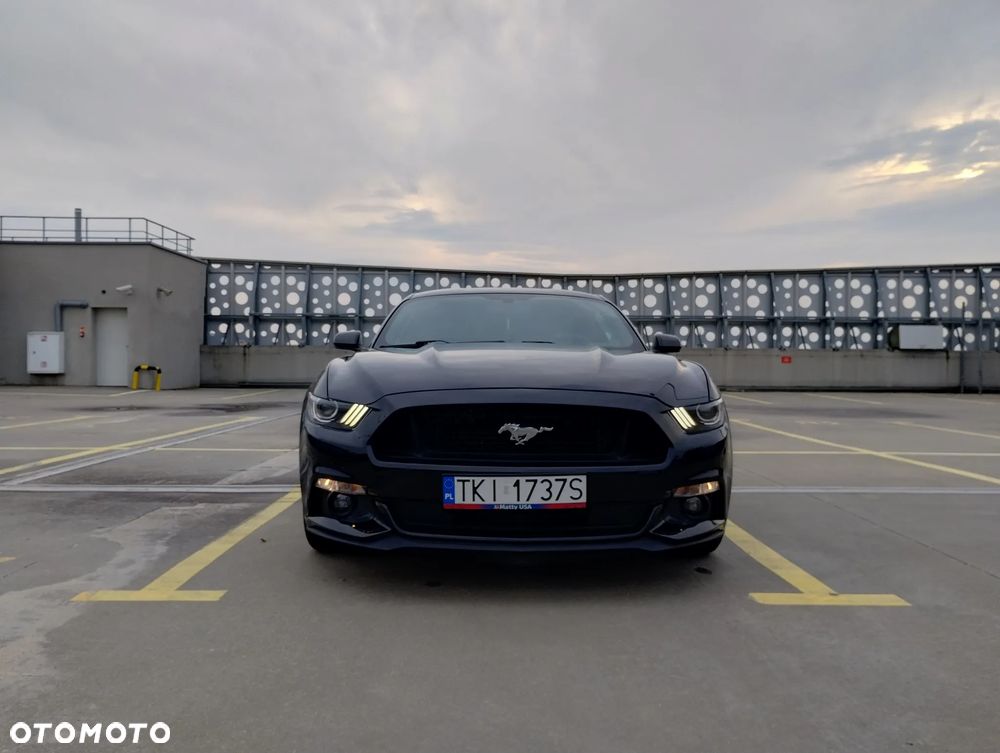 Ford Mustang 3.7 V6 - 2
