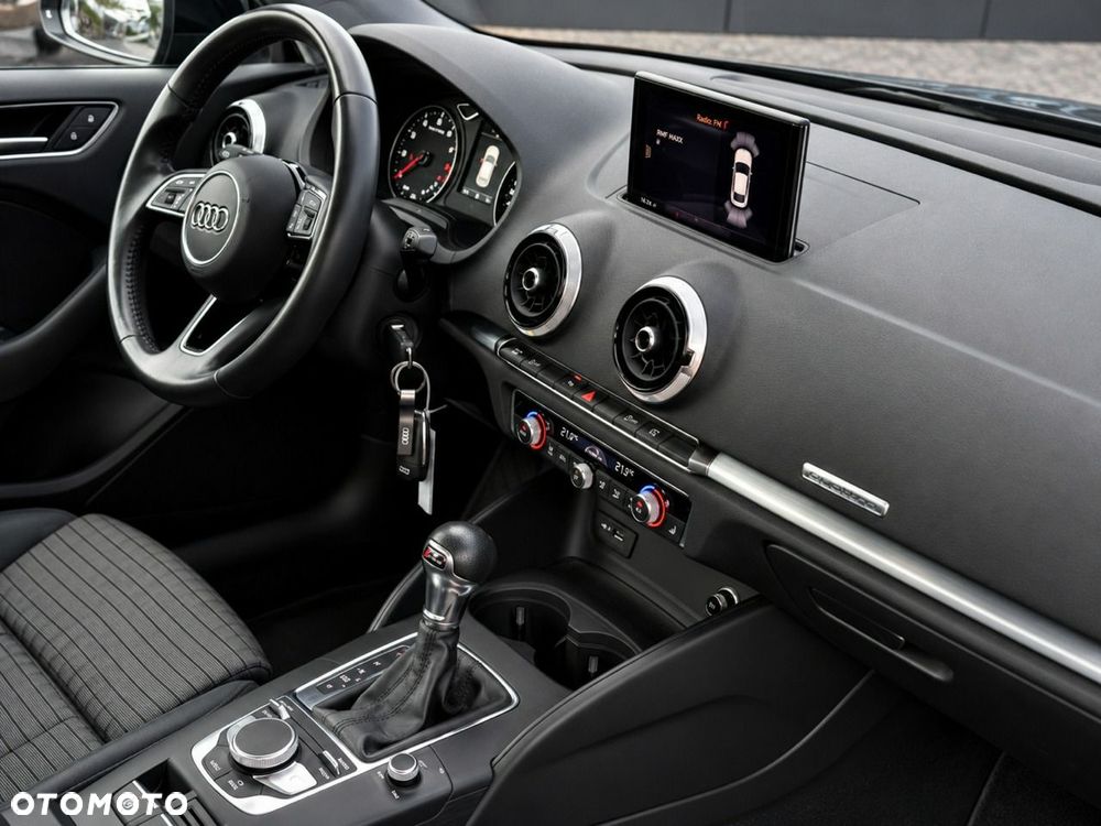 Audi A3 Limousine - 17