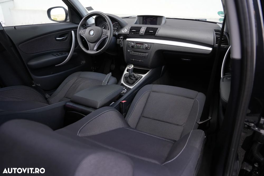 BMW Seria 1 120d - 13