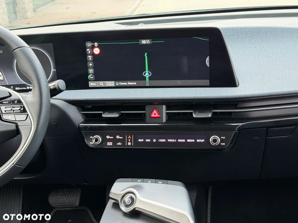 Kia EV6 77,4-kWh AWD GT-line - 23