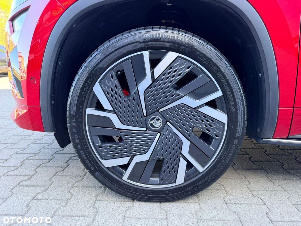 Skoda Kodiaq 2.0 TSI 4x4 RS DSG 7os - 7