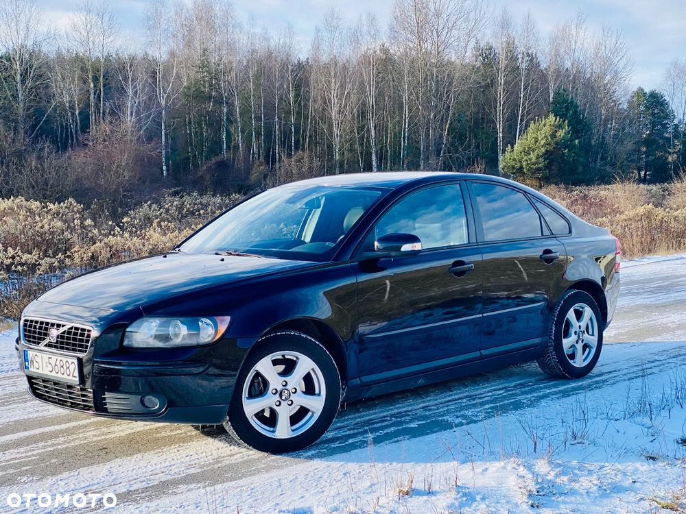 Volvo S40 1.6D DPF Momentum - 22