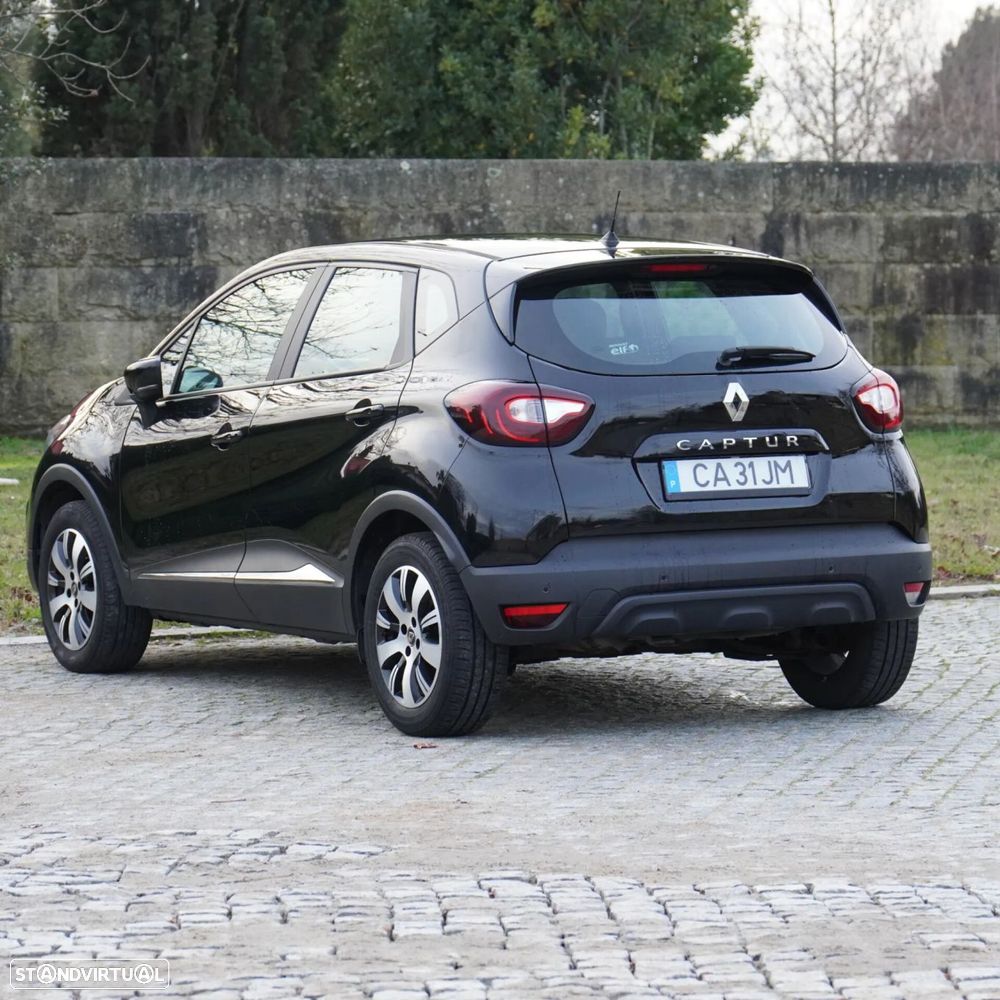 Renault Captur 0.9 TCE - 30