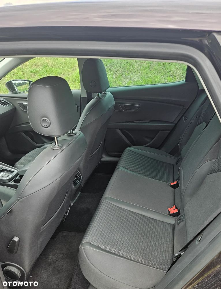Seat Leon 1.5 EcoTSI Evo Xcellence S&S DSG - 10