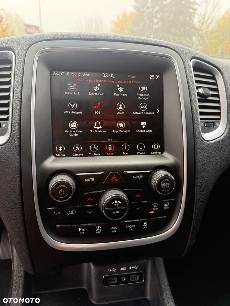 Dodge Durango 3,6 Citadel - 22