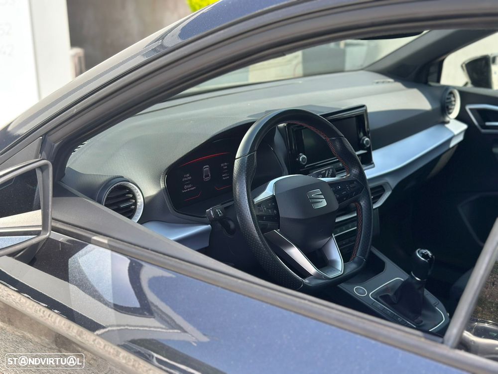 SEAT Ibiza 1.0 TSI FR - 13