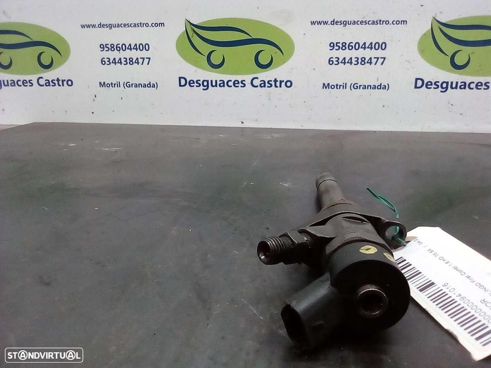 INJETOR CITROEN BERLINGO / BERLINGO FIRST LIMUSINA 2009 - - 4