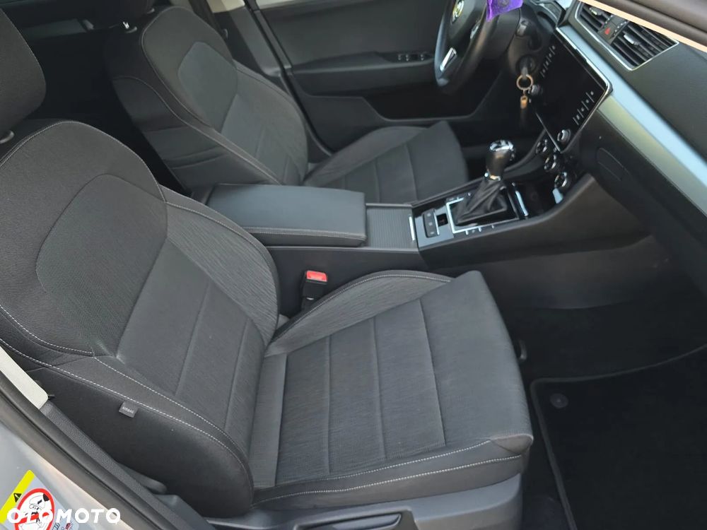 Skoda Superb - 11