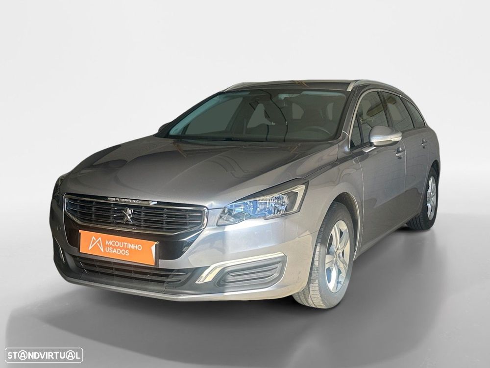 Peugeot 508 SW