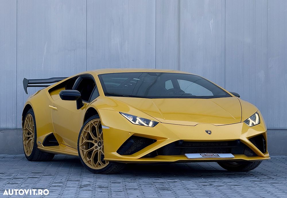 Lamborghini Huracan - 1