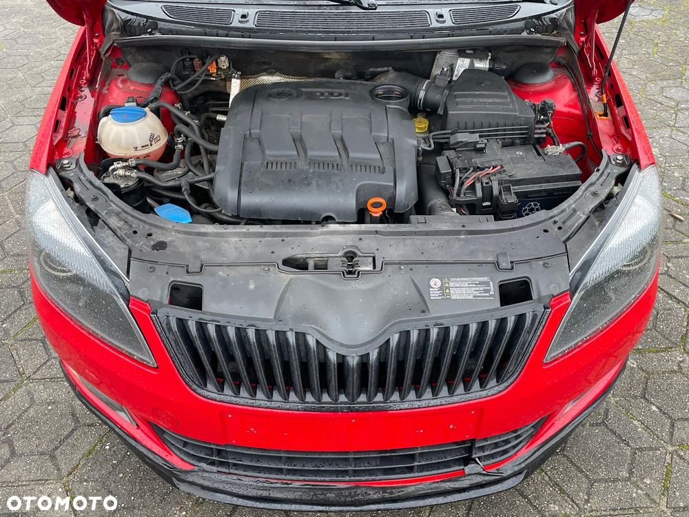 Skoda Fabia 1.2 TDI DPF GreenLine - 11