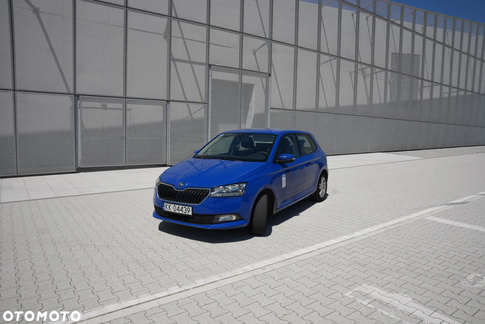 Skoda Fabia 1.0 Active - 8