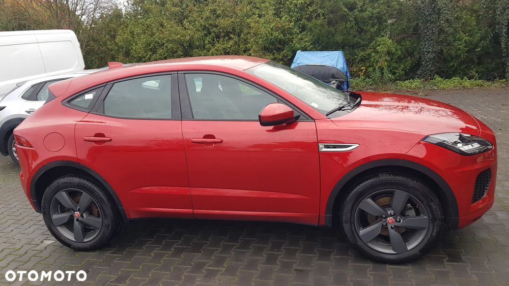 Jaguar E-Pace D150 AWD R-Dynamic S - 11