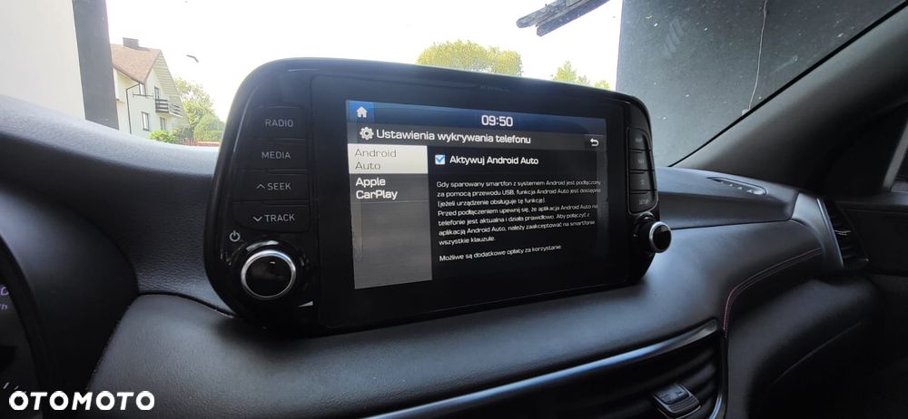 Hyundai Tucson 1.6 GDi 4WD N Line - 25