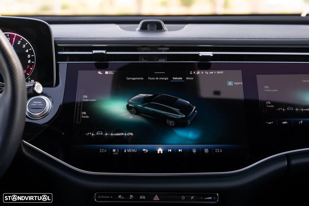 Mercedes-Benz E 300 e Station - 28