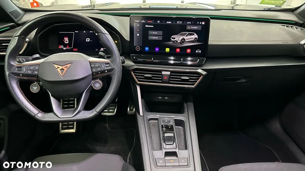 Cupra Formentor 1.4 e-Hybrid VZ DSG - 5
