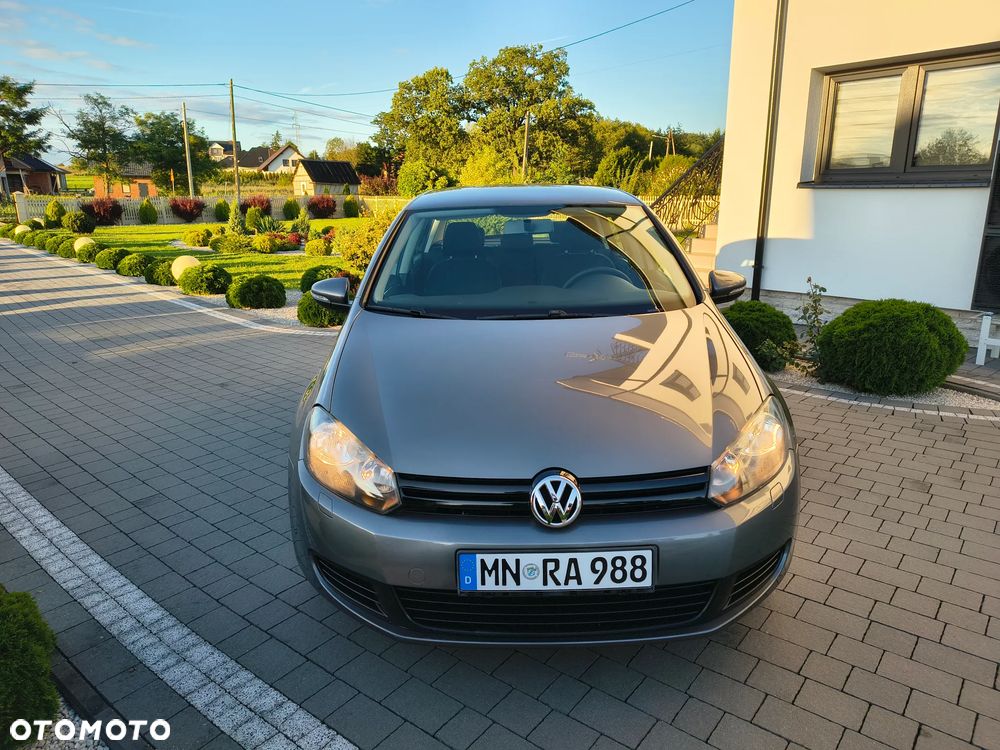 Volkswagen Golf 1.6 Trendline - 2