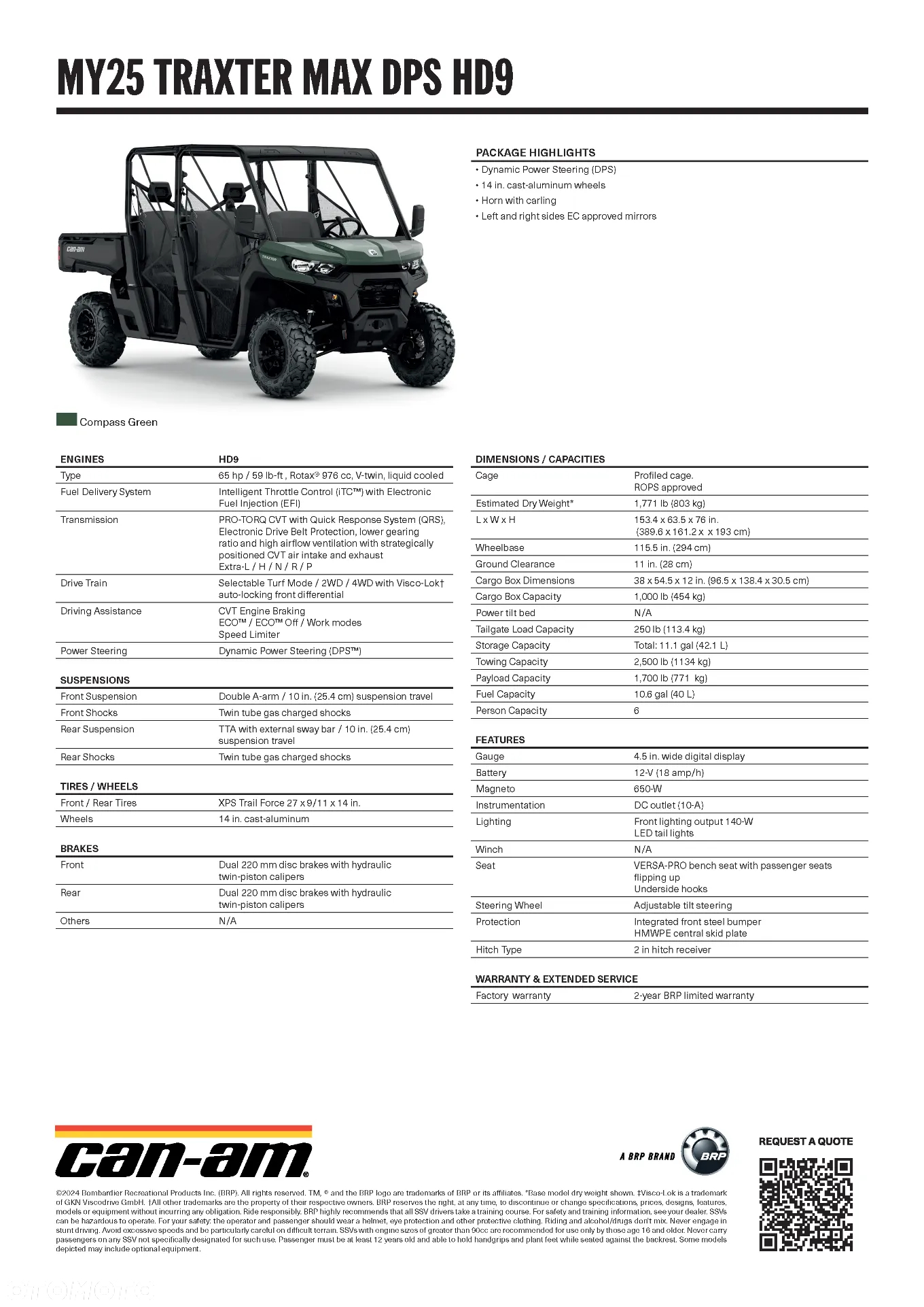Can-Am Inny