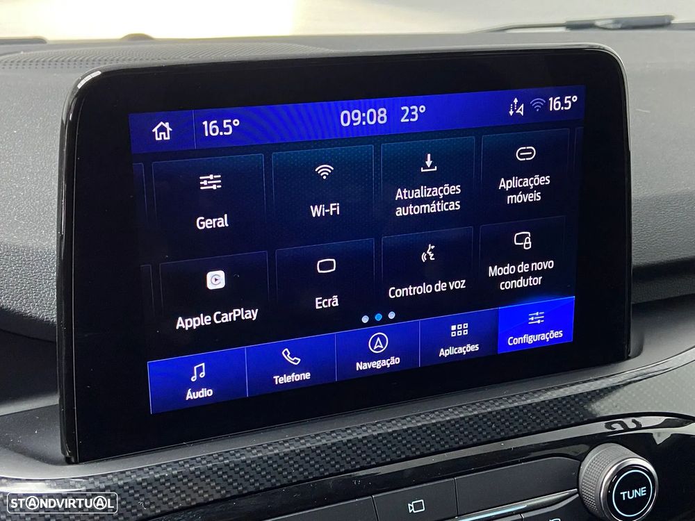 Ford Kuga 2.5 PHEV ST-Line X - 21