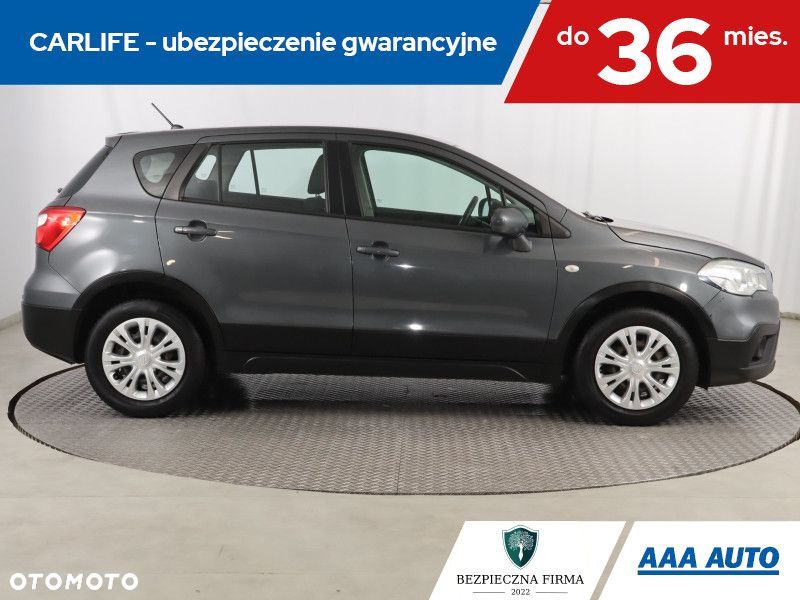 Suzuki SX4 S-Cross - 7