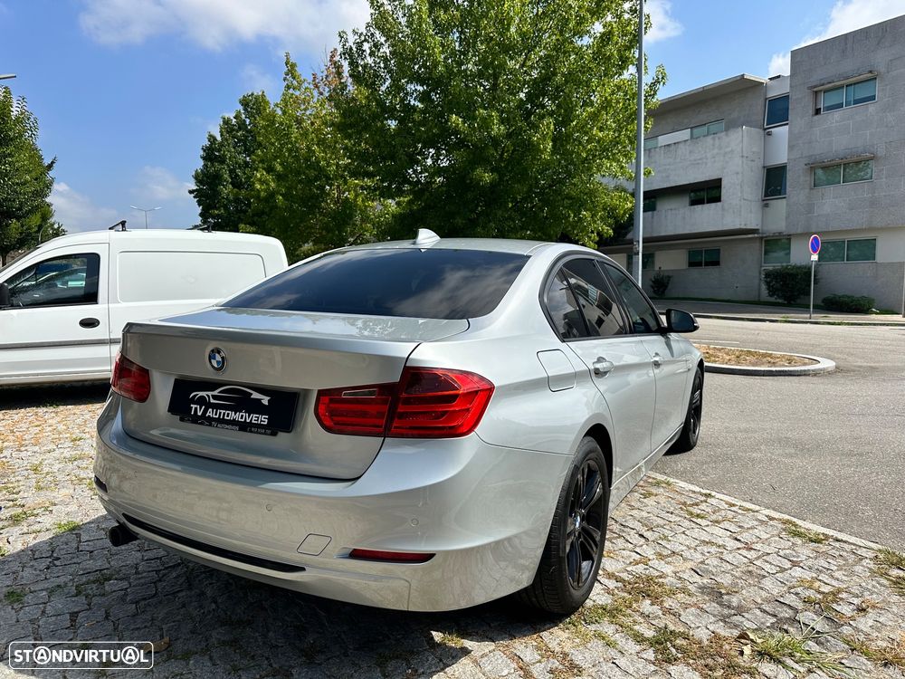 BMW 318 d Line Sport - 10