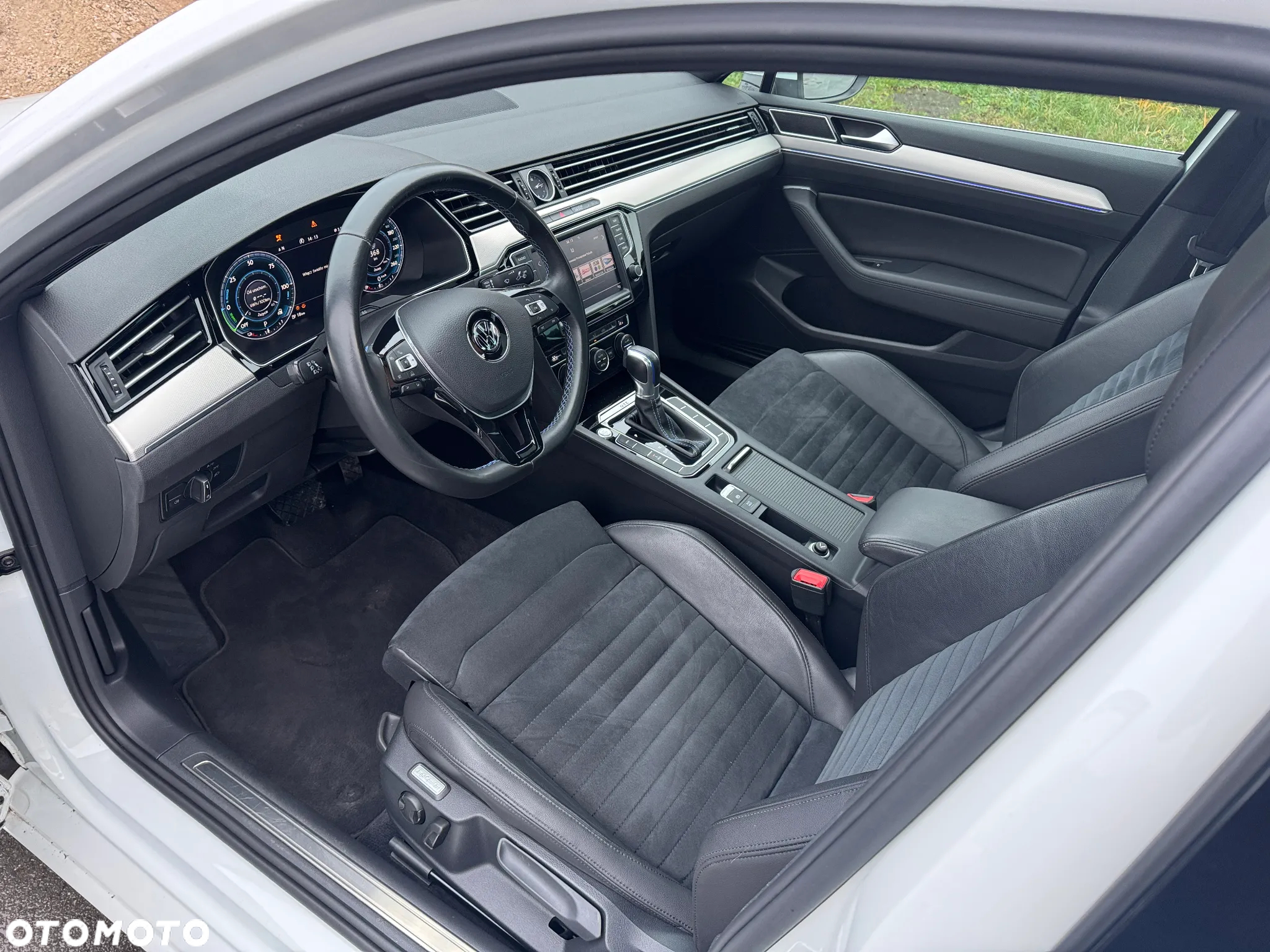 Volkswagen Passat 1.4 TSI Plug-In-Hybrid GTE - 9
