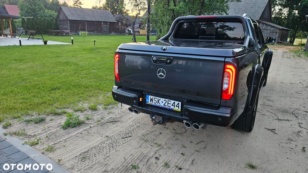 Mercedes-Benz Klasa X 350 d 4-Matic Power - 19