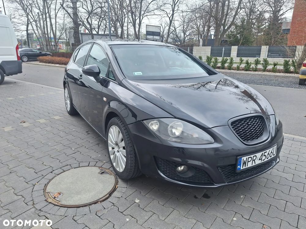 Seat Leon 1.8 TSI DSG Style
